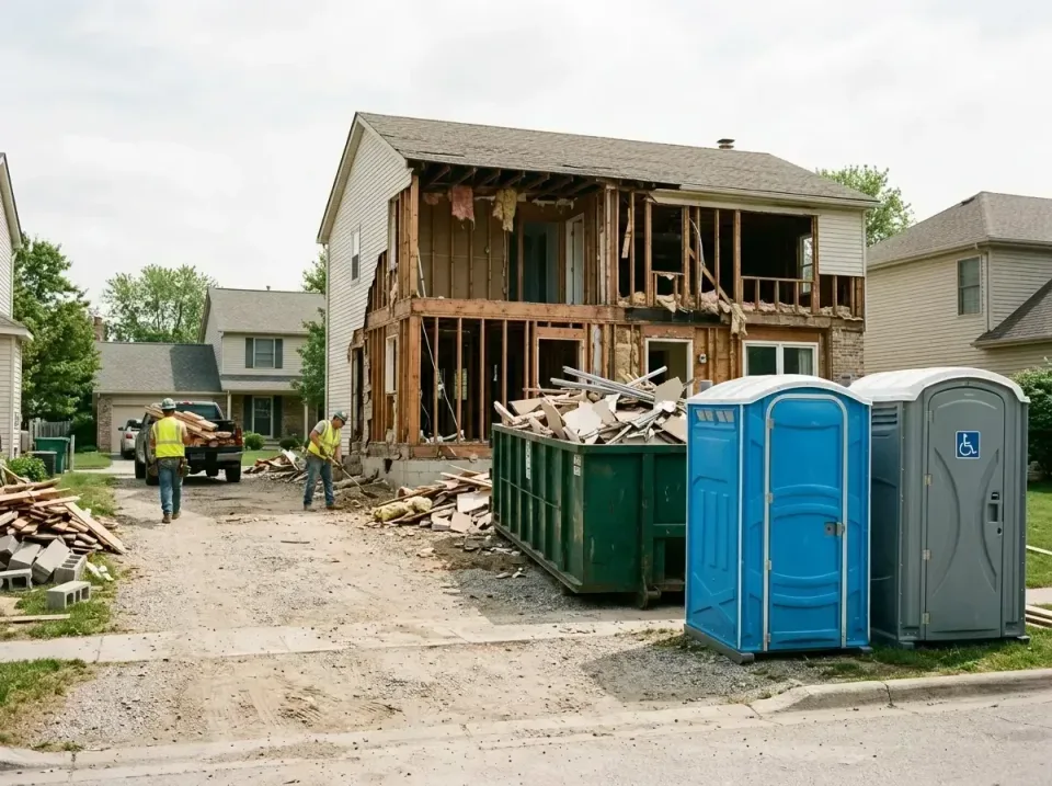 home-renovation-demolition-sit-010 — frequently asked questions, Portable Toilet & Dumpsters Rental in Wakarusa, IN